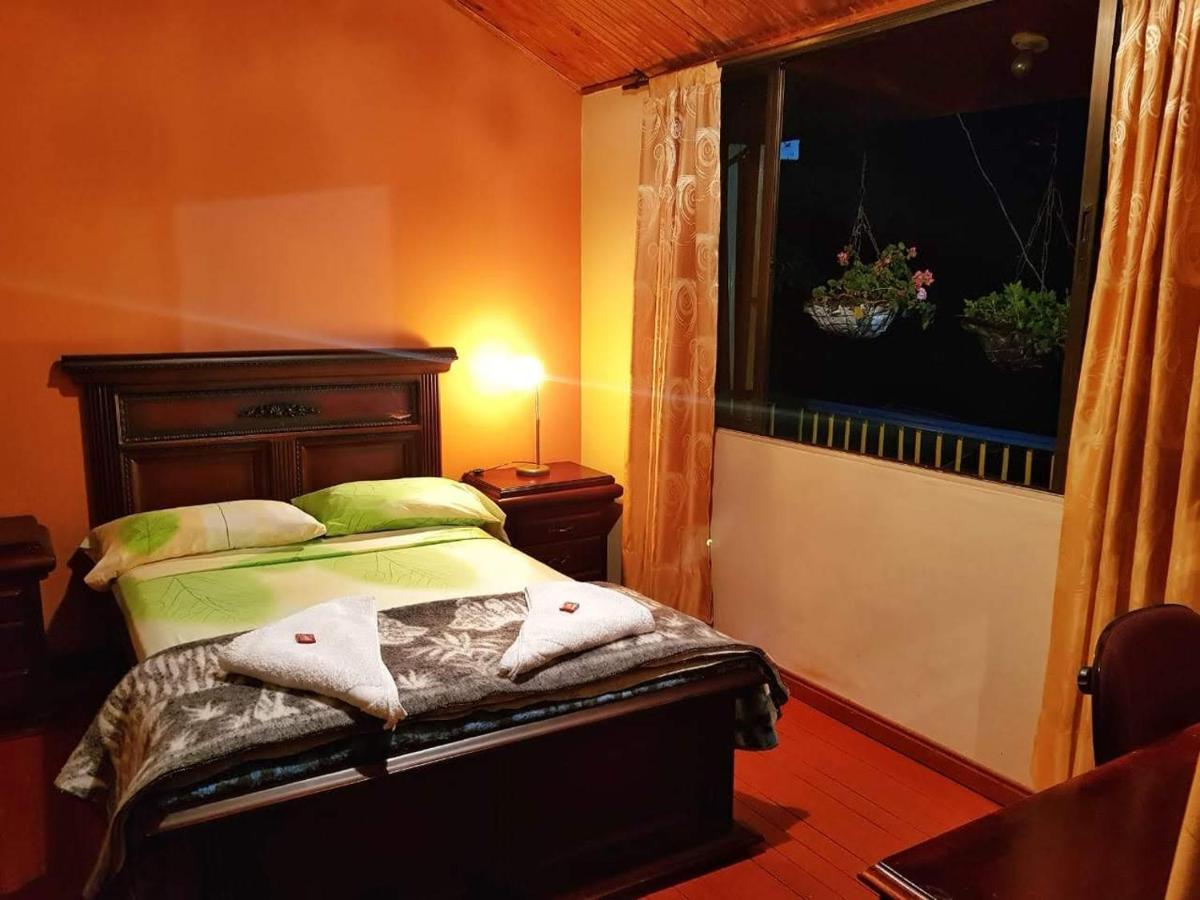 Finca Turistica Los Rosales Pereira Ngoại thất bức ảnh