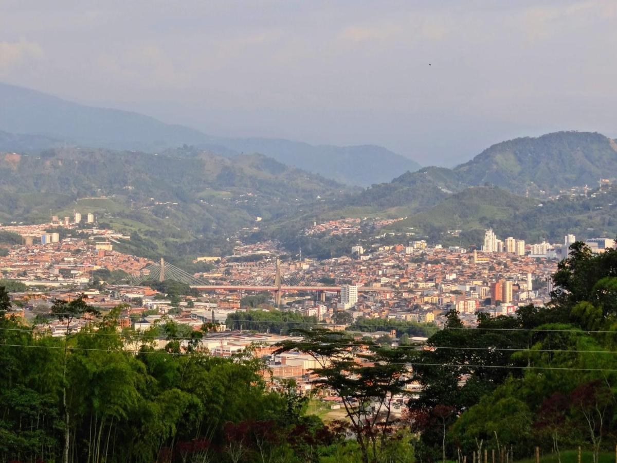 Finca Turistica Los Rosales Pereira Ngoại thất bức ảnh