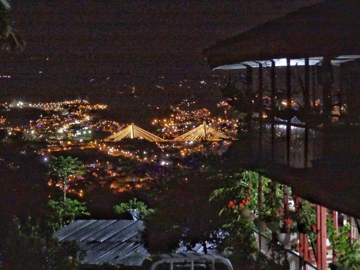 Finca Turistica Los Rosales Pereira Ngoại thất bức ảnh