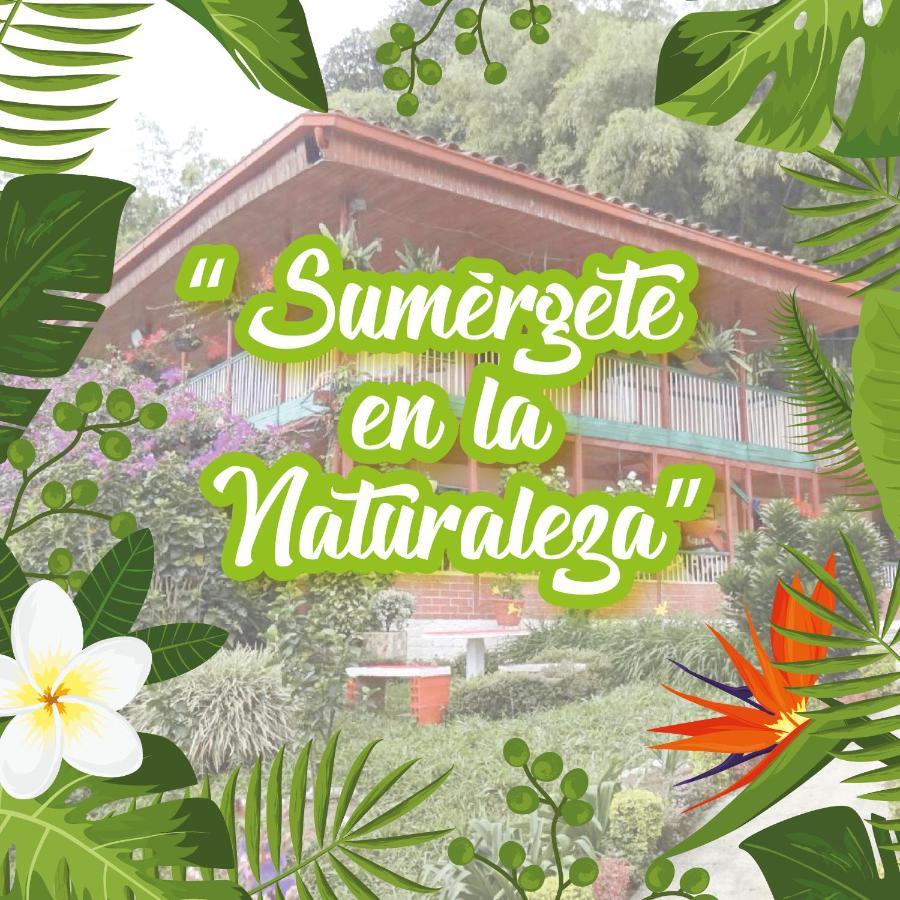 Finca Turistica Los Rosales Pereira Ngoại thất bức ảnh